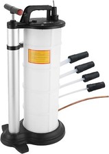 Engine Oil Brake 9L Fluid Extractor Removal Transfer Vacuum Suction Hand Pump