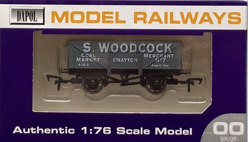 Dapol for west wales - west, 5
