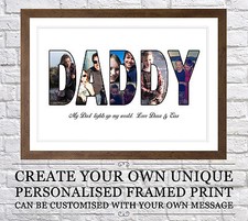 FATHERS DAY PERSONALISED GIFT
