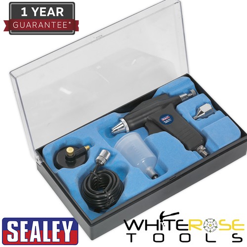 Sealey air brush kit without - sealey,