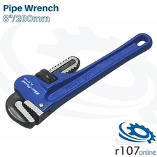 Blue Point 8" Pipe Wrench - As sold by Snap On