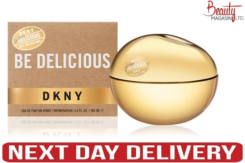 Dkny golden delicious - golden, 100ml