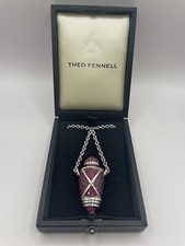 Theo Fennell 18ct White Gold