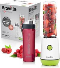 Breville Blend Active Personal Blender Smoothie Maker 2 Portable Blenders VBL246