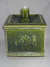 Denmead Pottery Rare Table Lamp.