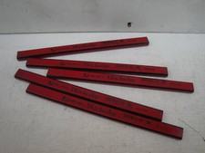 5 X REXEL BLACKEDGE CARPENTRY