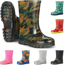 JUJU Factory Warehouse Wellies