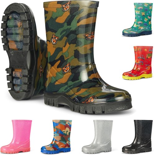 Juju factory warehouse wellies - factory,