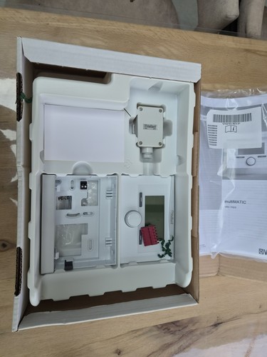 Vaillant vrc700 programmable - vaillant, vrc700/5