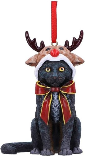 Lisa parker reindeer - parker, cat