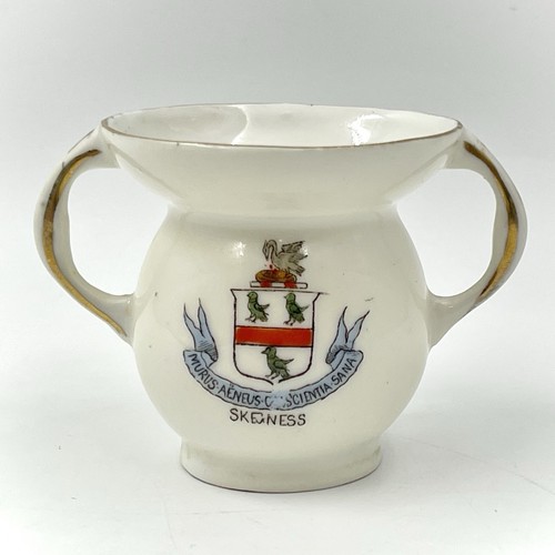 Vintage crested china - vintage, model