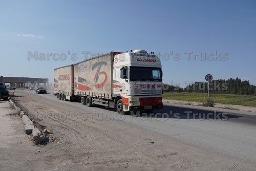 Truck photo daf - truck, xf