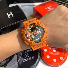 G-SHOCK×Dragon Ball Z