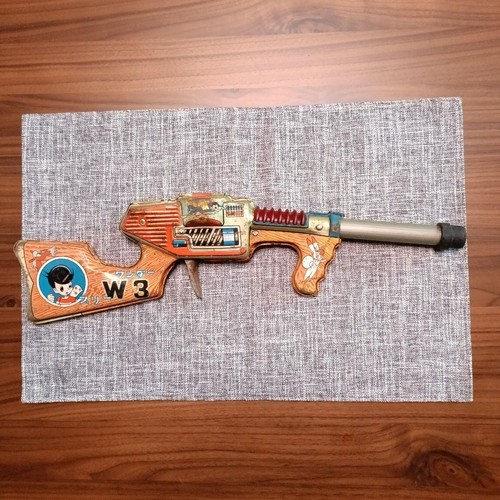 Tada seisakusho tin toy - tada,