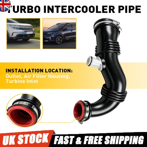 Intercooler pipe turbo air - pipe,
