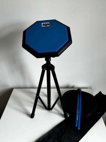 Nonaka drum practice pad - practice, with