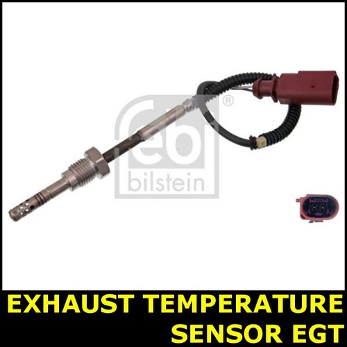 Exhaust temp sensor egt - temp,