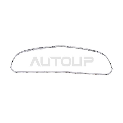 2128852574 grille trim chrome - 2128852574,
