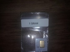 1  Gram PAMP Suisse 999.99 Fine Gold Bar - Investment Veriscan Purse Solid Gold