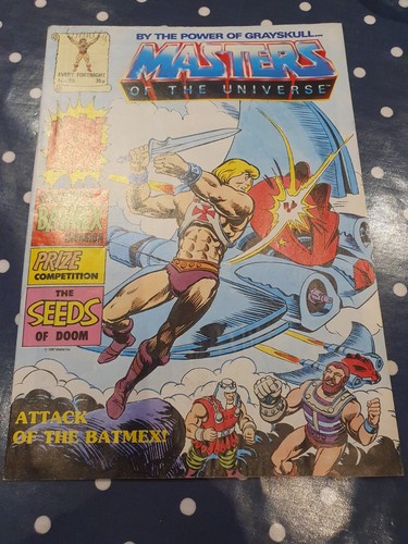Masters the universe - of,