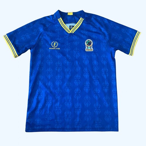 Tanzania home football shirt