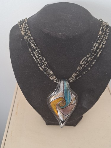 Murano dichroic art - dichroic,