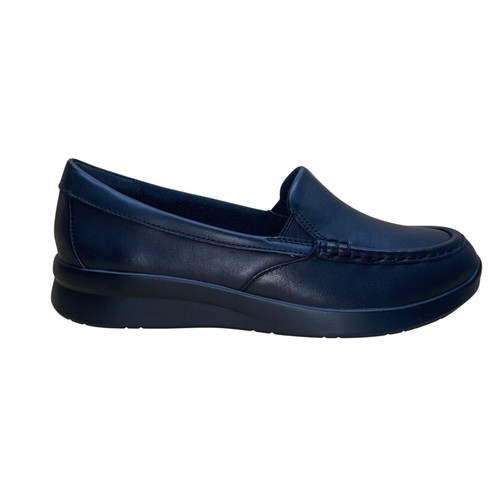 Clarks women black leather - clarks,