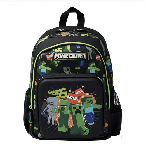 Minecraft kids school backpack - minecraft,
