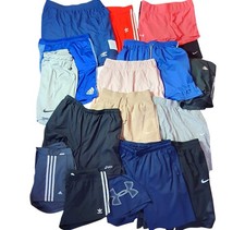 26 Items BRANDED Shorts Adults Shorts Grade A B Joblot Wholesale Resale