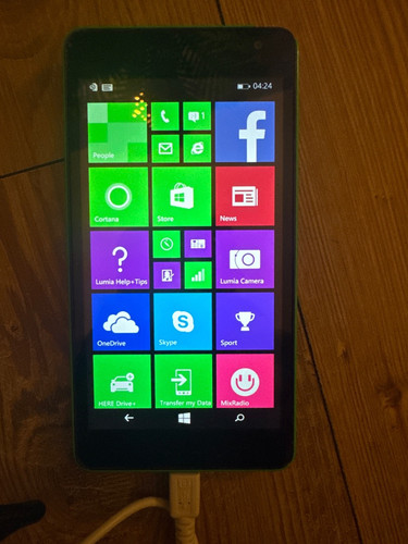 Microsoft nokia lumia - 535,