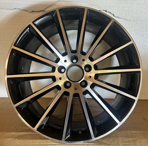 Genuine mercedes e class - genuine,