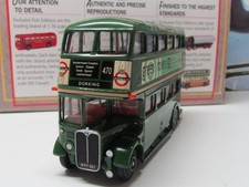 EFE - DORKING 2003 - GREEN RT 1700 ROUTE 470 - 1:76 SCALE LTD ED.