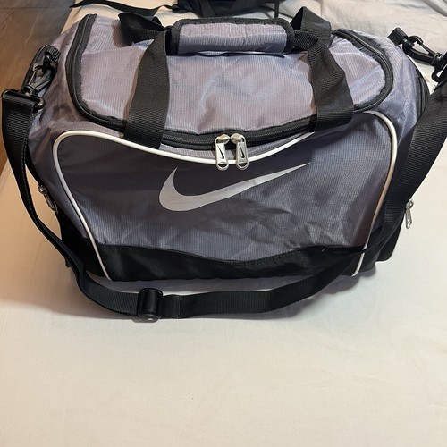 Nike small grey - holdall, unisex