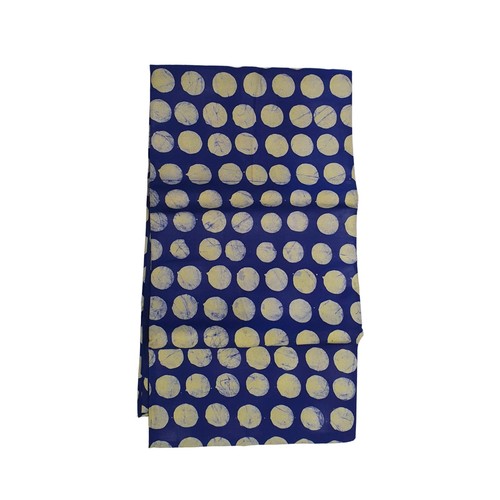Adire batik fabric african 5 - adire,