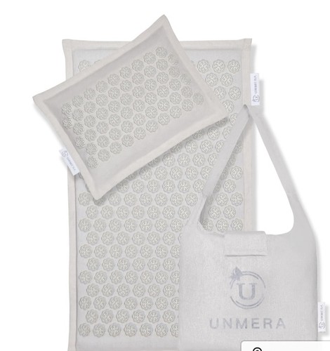 Unmera acupressure mat and - acupressure,