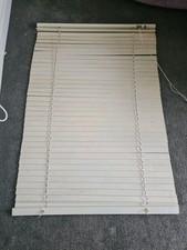 Ikea Venetian Blind, White 800mm X 1200mm Drop