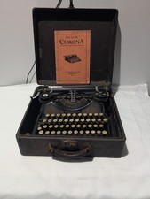 Vintage Corona 1920s
