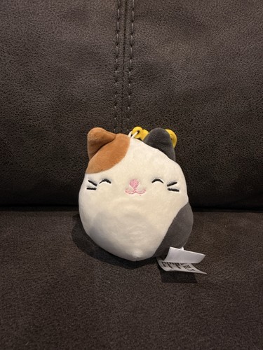 Squishmallows cam the calico - cam,