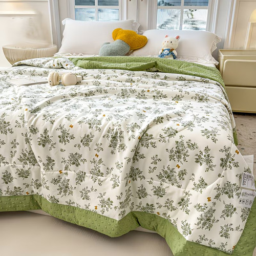 Cooling quilt summer blanket - quilt,