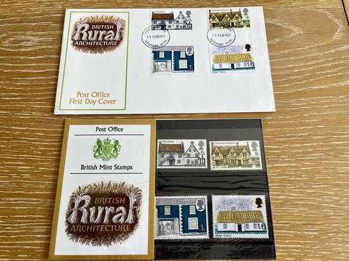 1970 royal mail pres pack - royal,