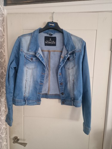 Womens denim jacket - womens,