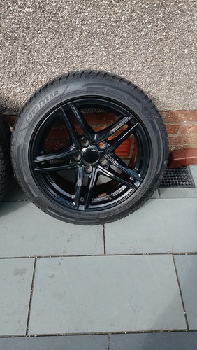 Bmw alloy wheels inch - alloy, 17