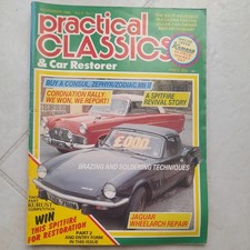 Practical Classics Magazine