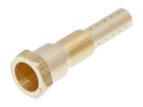 Carburettor atomiser jet - atomiser,