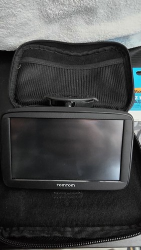 Tomtom start sat nav - tomtom,