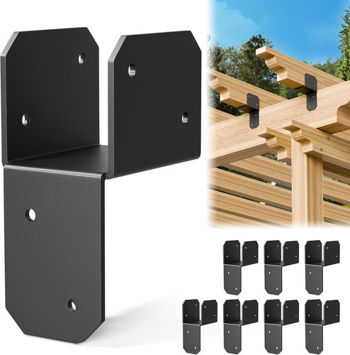 8pcs 2x4 joist anchor - 2x4,