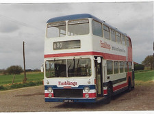 Bus Photo: UUF115J Ex