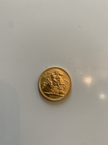 1974 elizabeth full gold - ii,