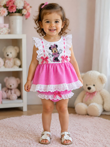 Dream years baby girls - 0-8,