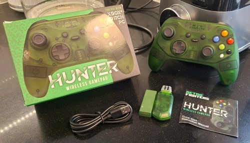 Retro fighters hunter wireless - fighters,